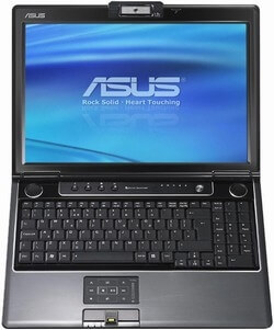 Замена петель на ноутбуке Asus N20